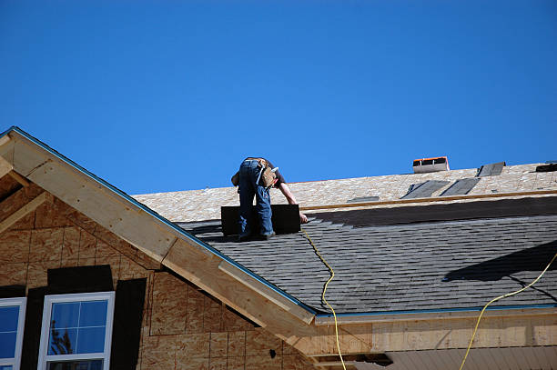 Quick and Trustworthy Emergency Roof Repair Services in White Meadow Lake, NJ